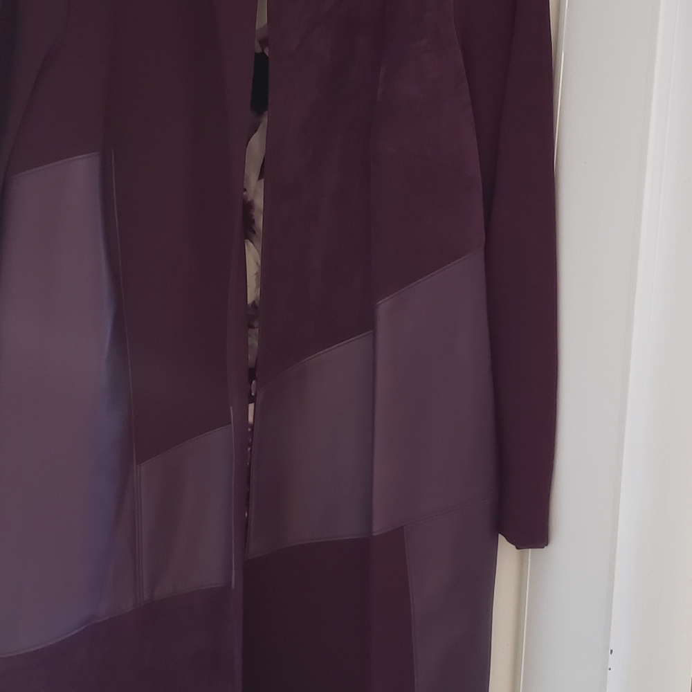Calvin Klein Long Jacket - Picture 2 of 2